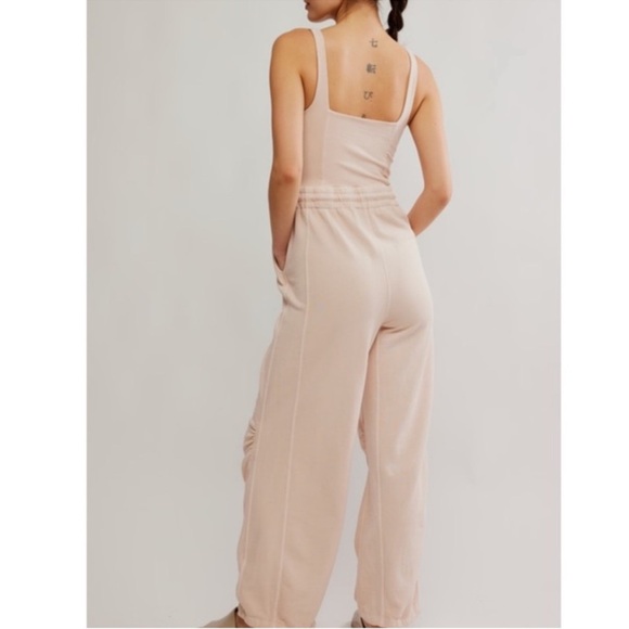 Free People Movement Inbound Jumpsuit - Picture 3 of 3